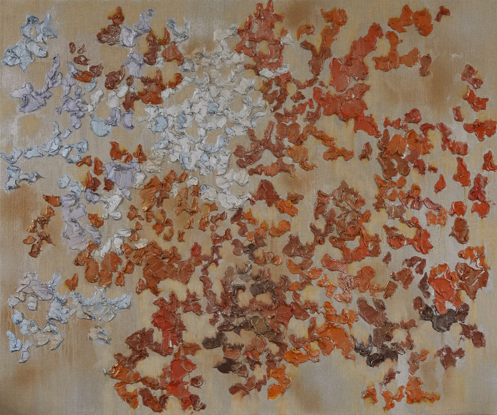 Brendan Burns, Thorne Bay - Cinder, 2020