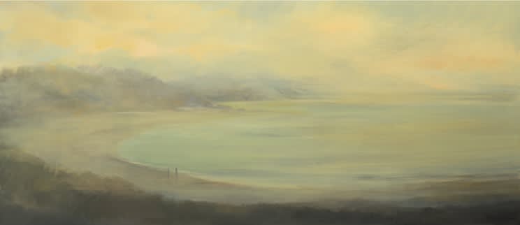 Elizabeth Rees, Sealight, 2019