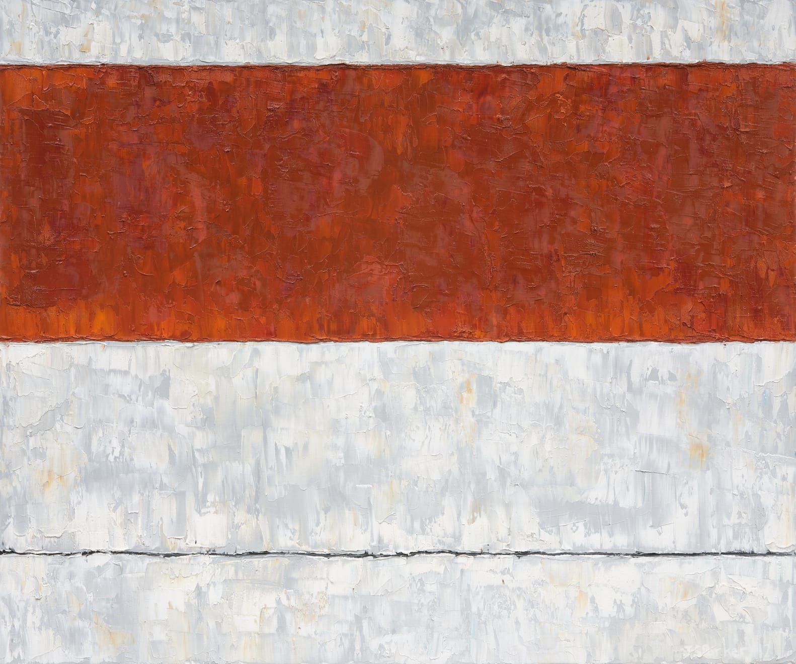 J.S. Parker, Plain Song: Rarangi, 2012