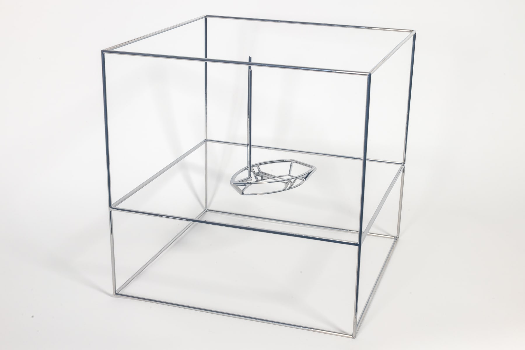 Neil Dawson, Boathouse 8, 2025