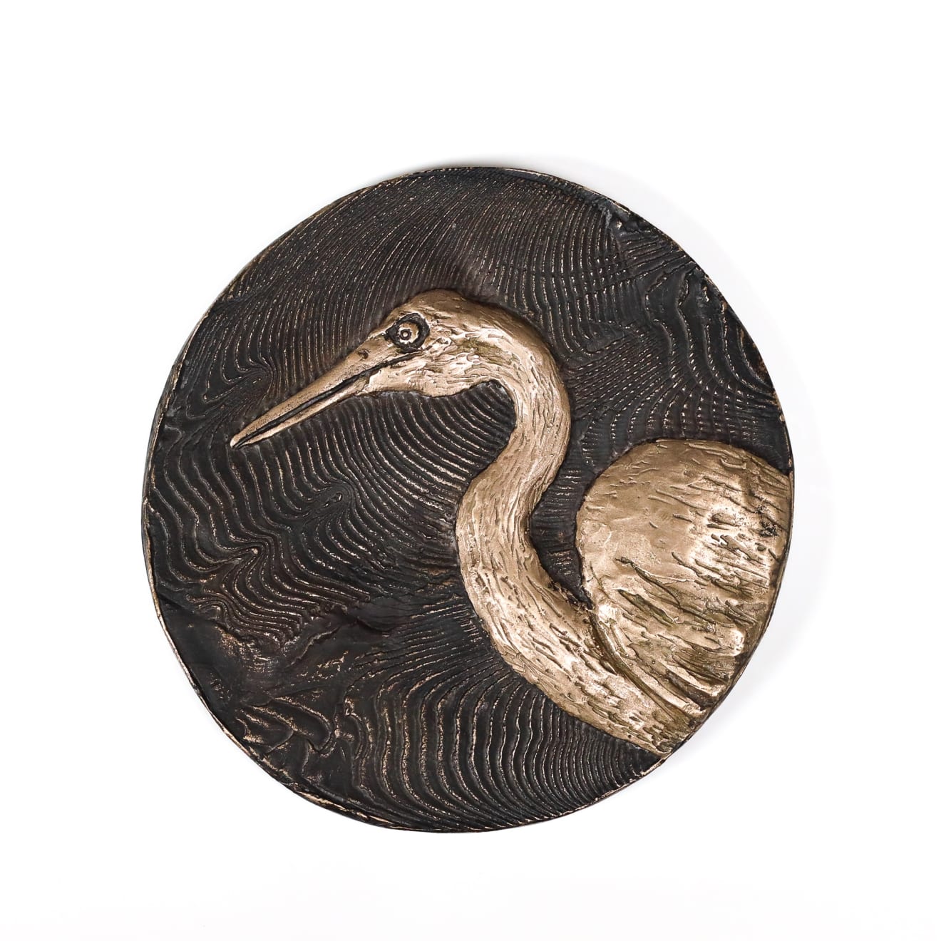 MANZ - Medal Art New Zealand, Kōtuku, 2019