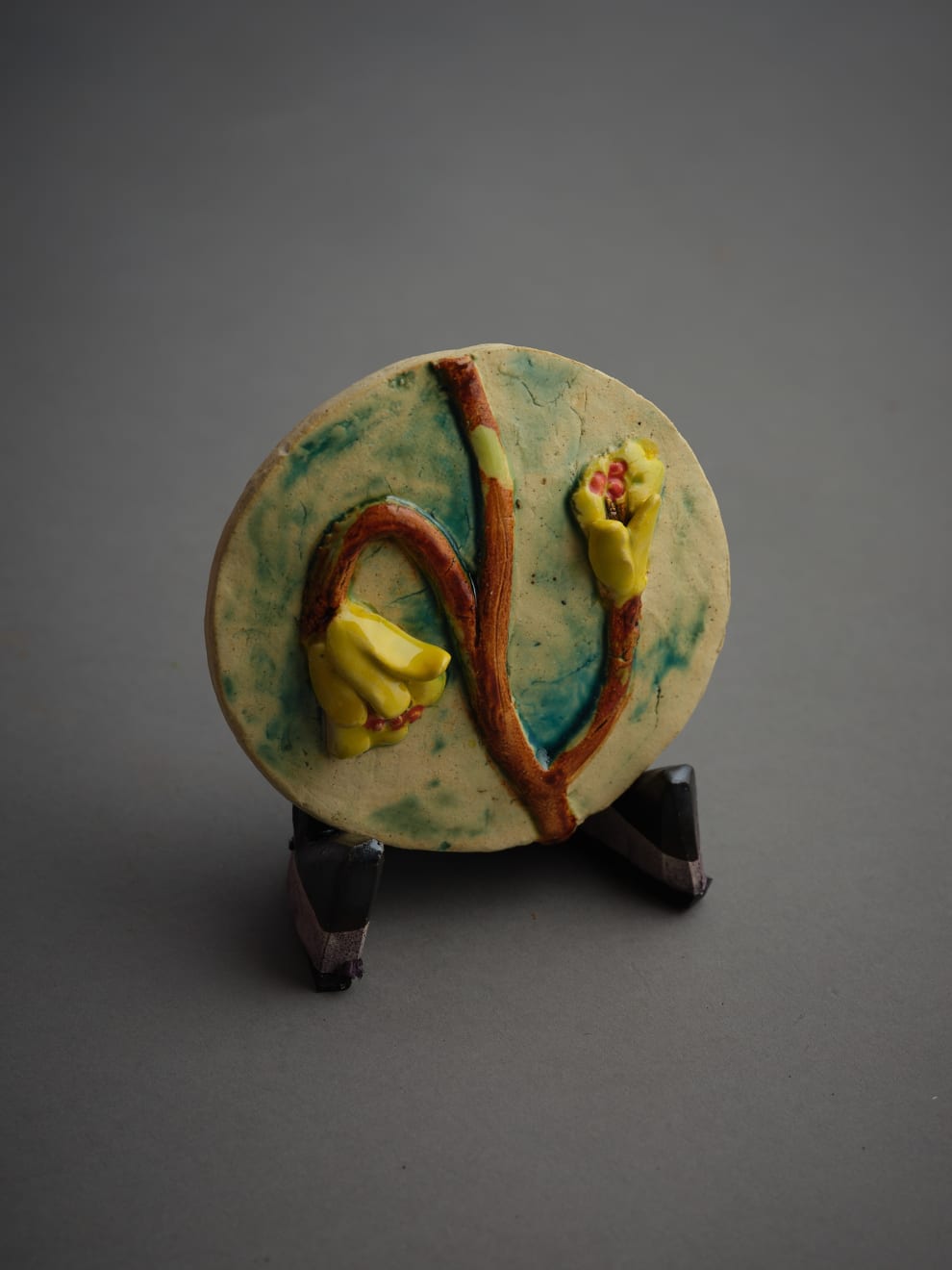 MANZ - Medal Art New Zealand, Tui and the Kowhai, 2023