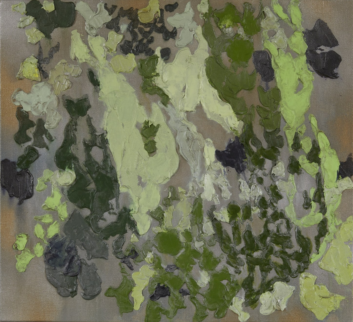 Brendan Burns, Kawakawa, Piha, 2020