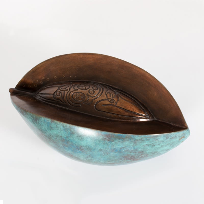 Marian Fountain, Nut, 2019