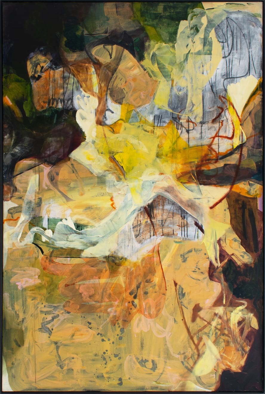 Nicola Bennett, Brown Butter and Banana Miso, 2025