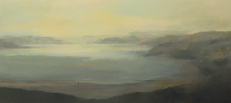 Elizabeth Rees, Daily Walk, 2019