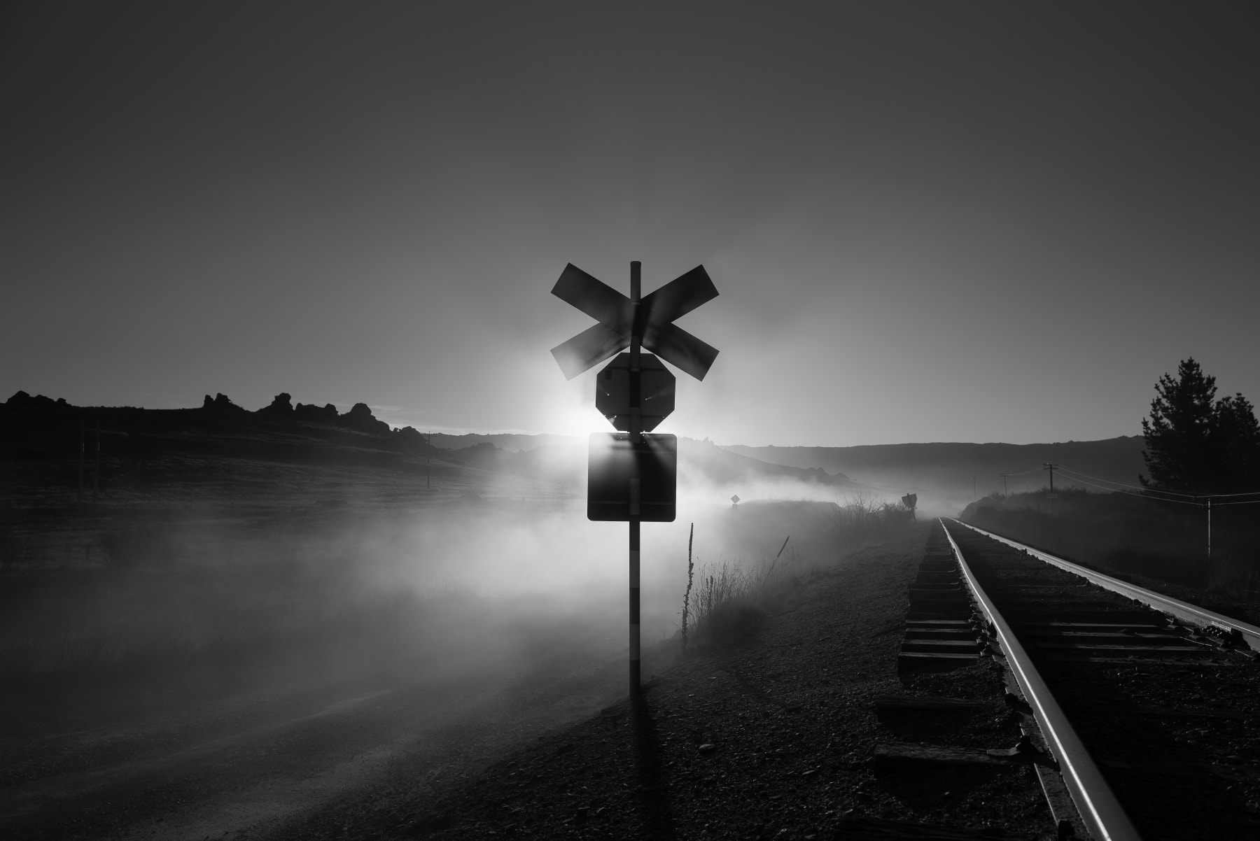 Bruce Hunt, Junction, Pukerangi
