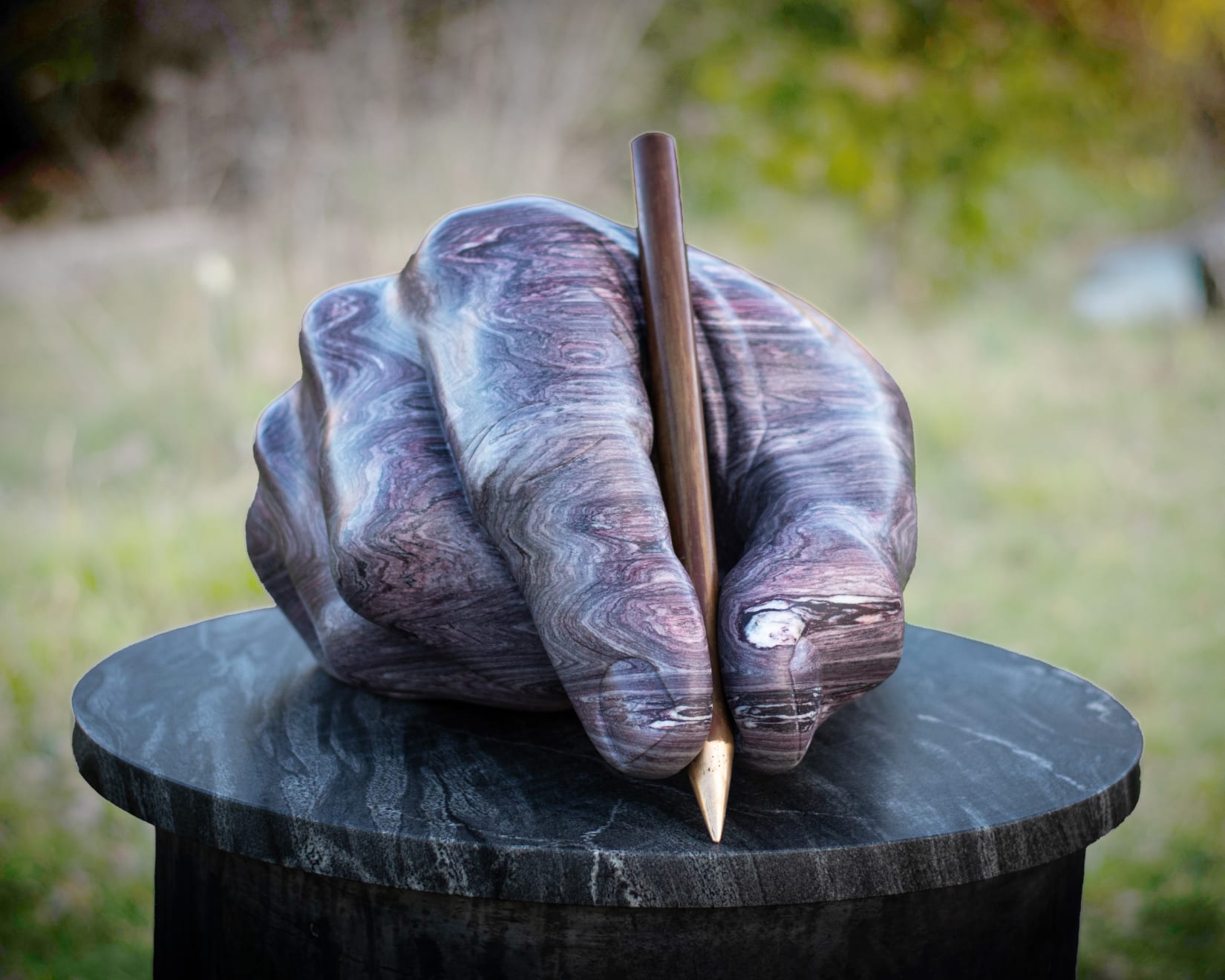 Josh Olley, The Point, 2024