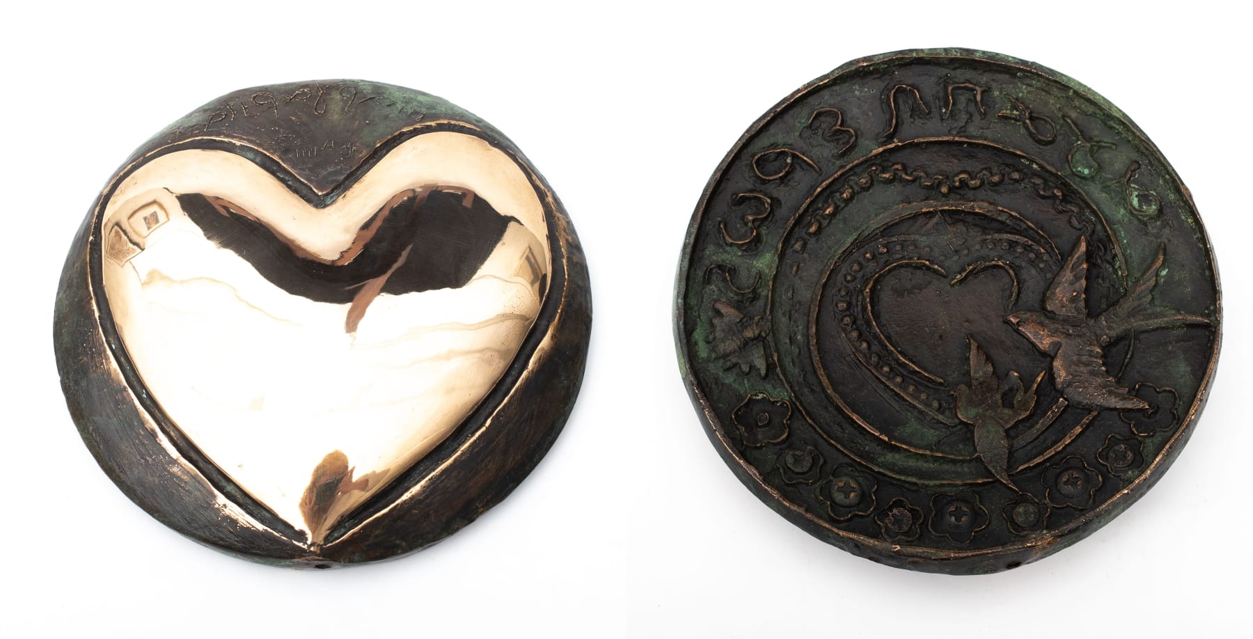 Margaret Lovell, Love Medal, 2023