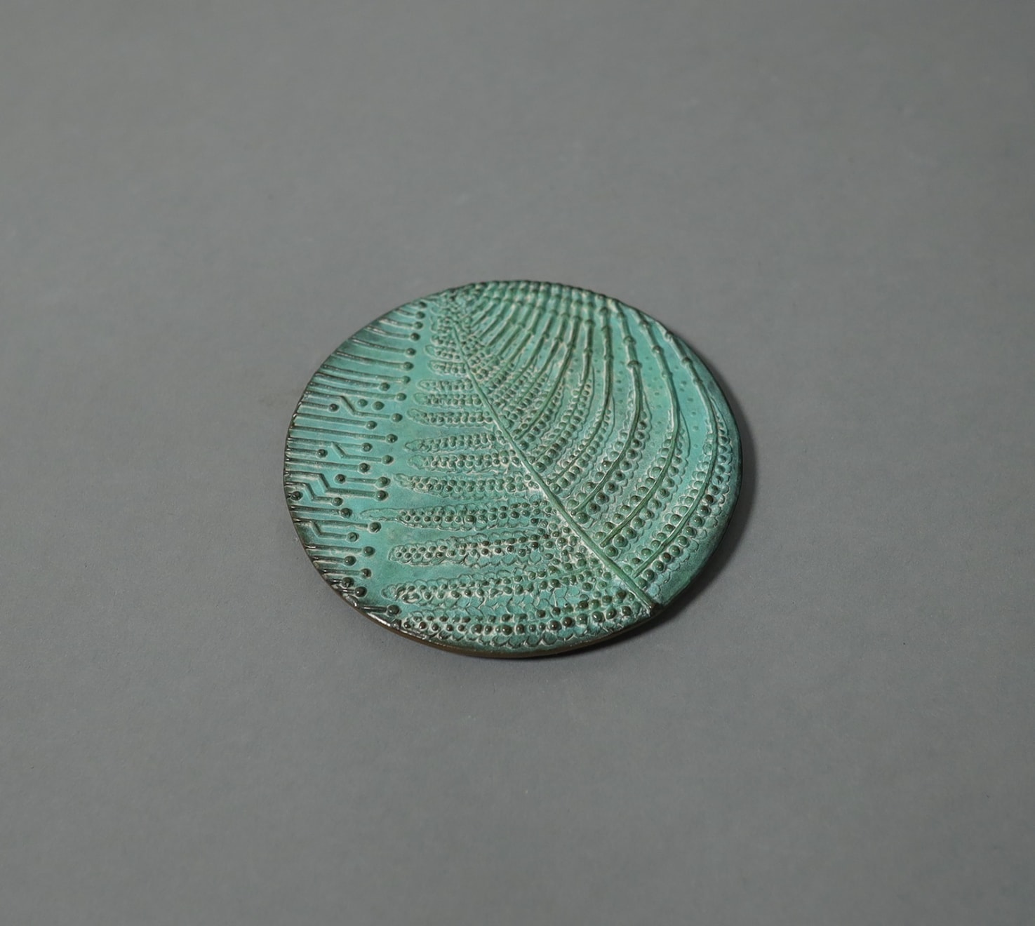 Marian Fountain, Connected Medal