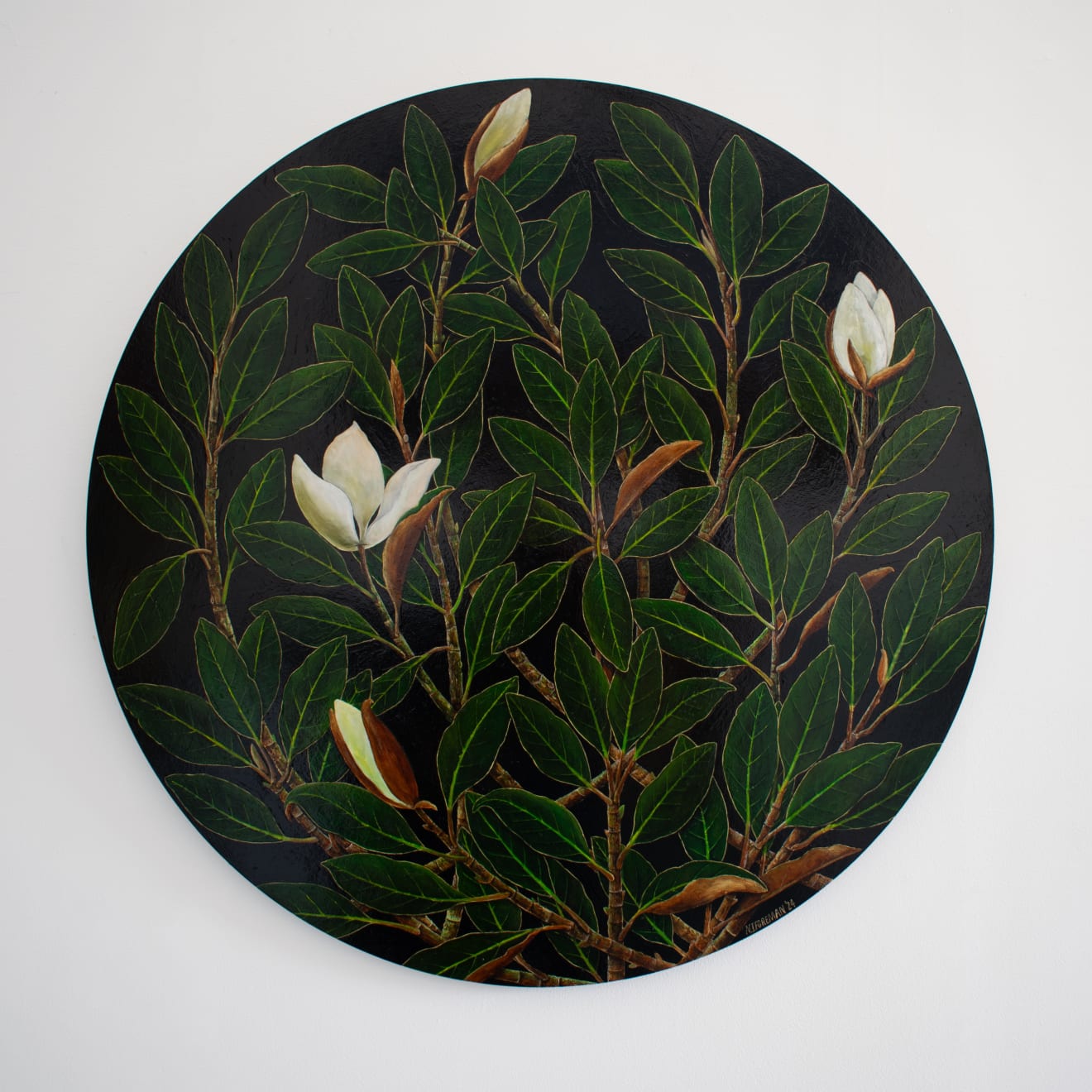 Nicky Foreman, Magnolia, 2024