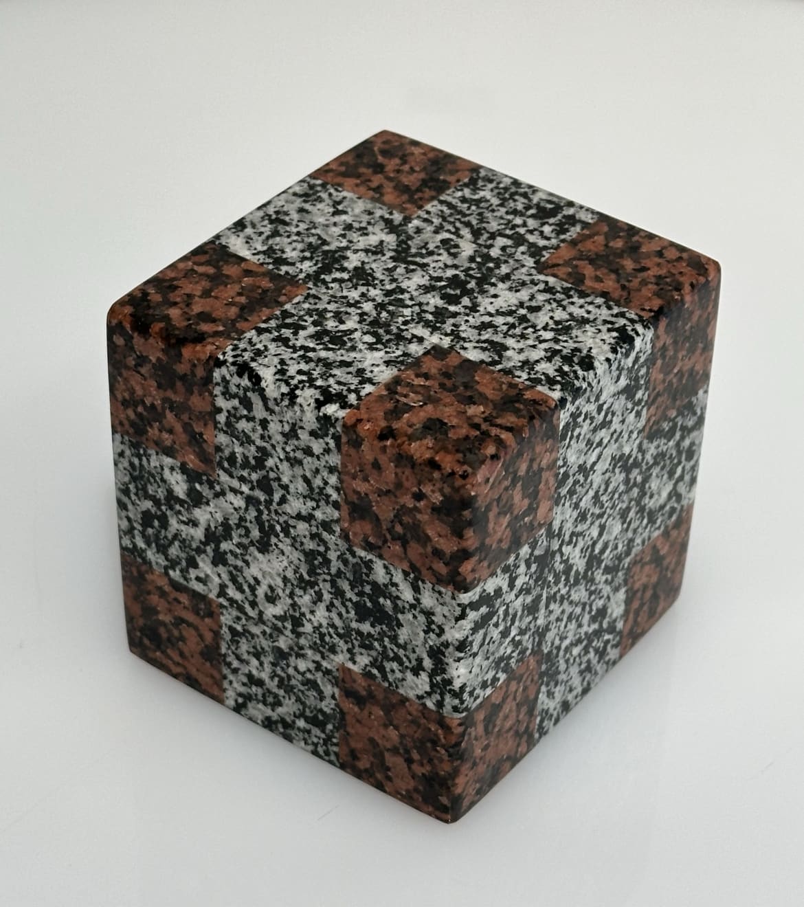 John Edgar, Cube