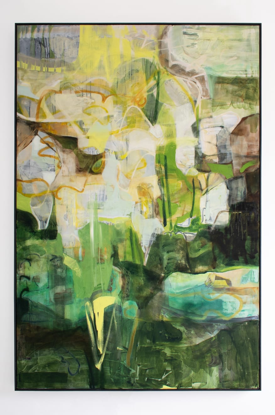 Nicola Bennett, When The Waiting Is Over, 2024