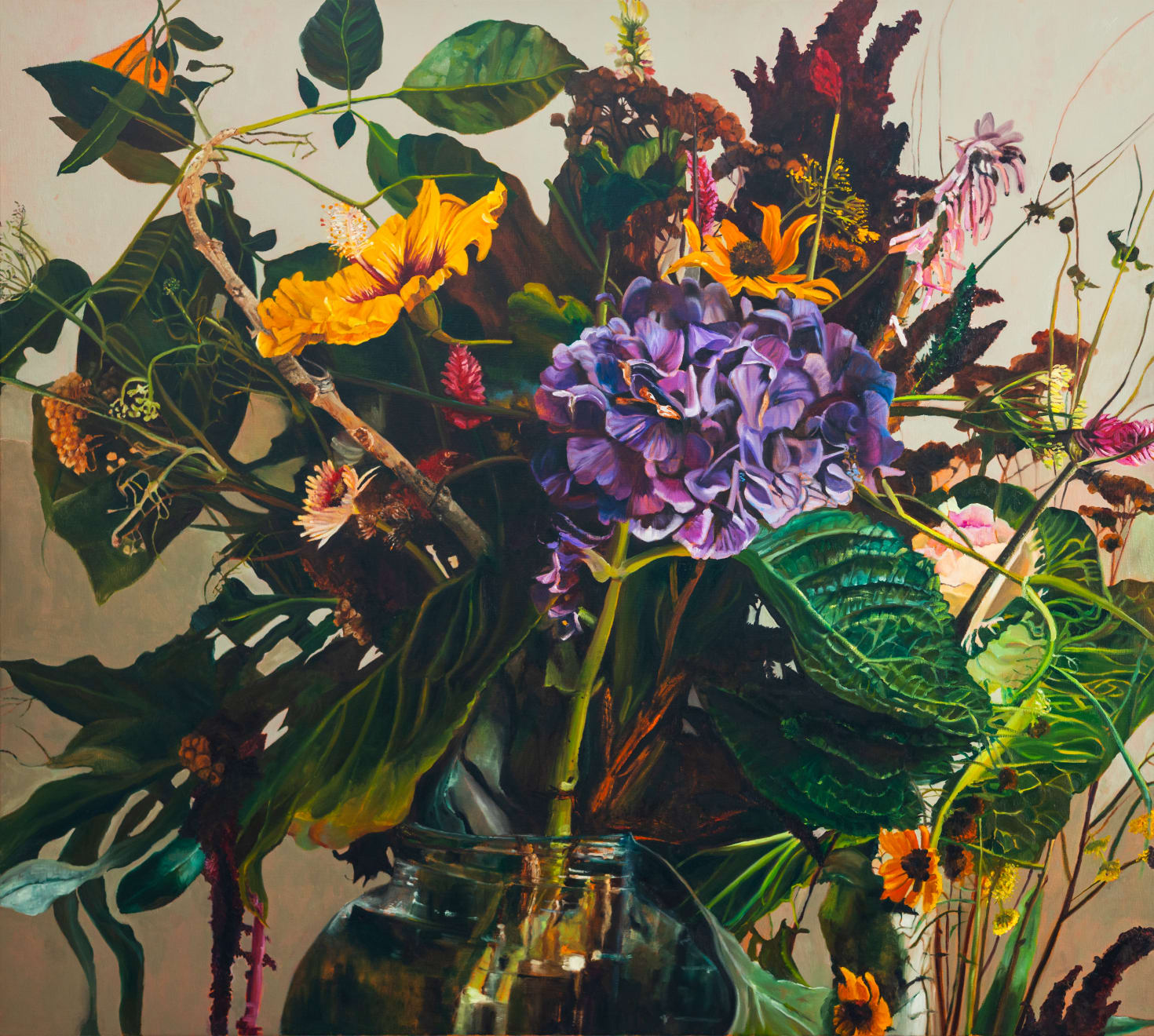 Pamela Wolfe, Ungardening, 2025