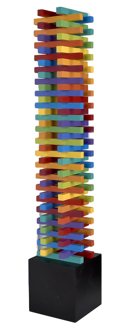 Michael Smither, Stakeout II, 2014