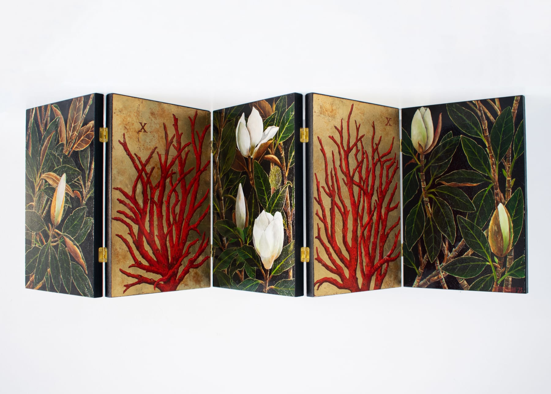 Nicky Foreman, Assiduous, 2023