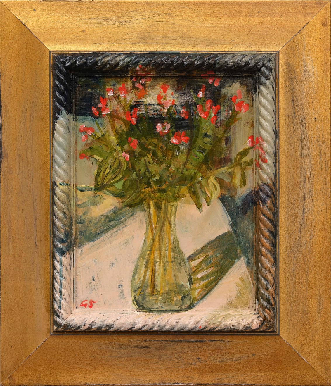 George Savill, Red Berries, 2023