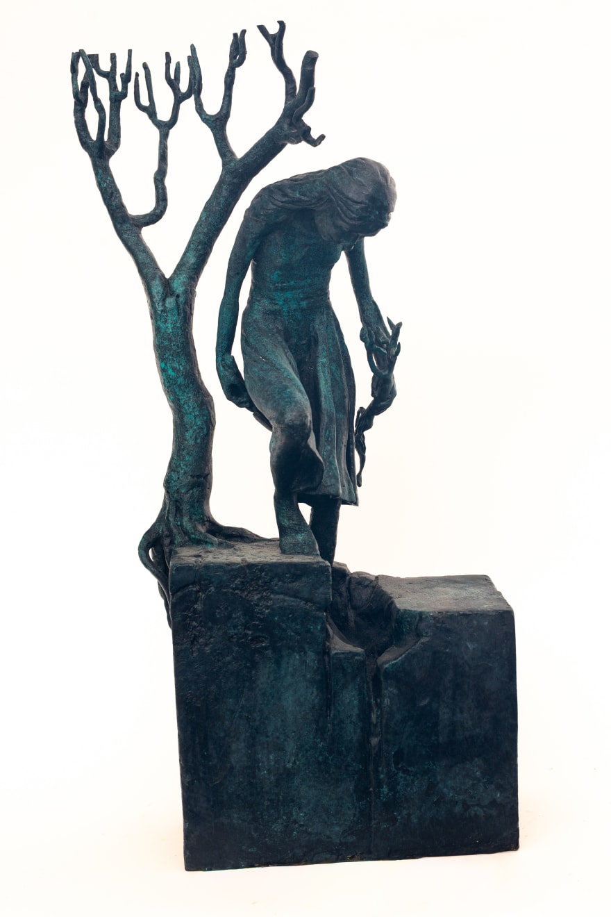 Alison Erickson, Erosion I, 2024