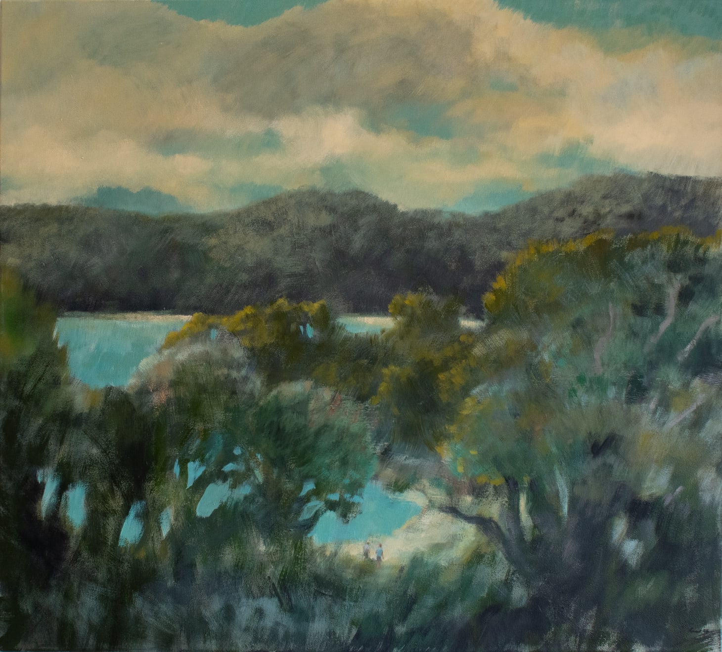 Elizabeth Rees, The Bay, 2024