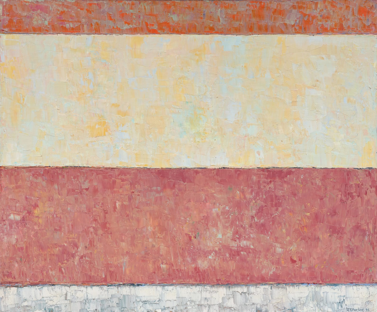 JS Parker, Plain Song ‘Hymns to Light’ - The Broad Band of Light, 1999