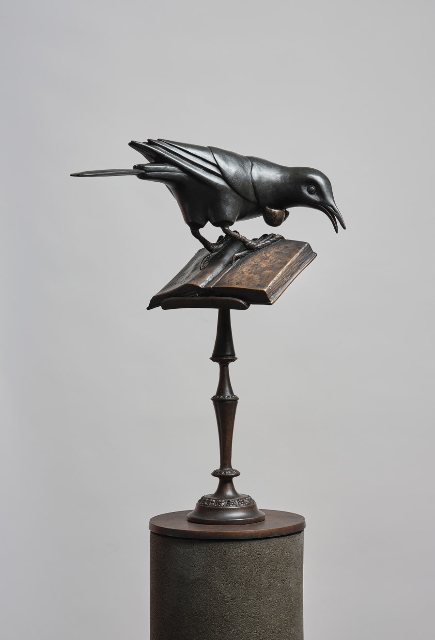 Fiona Garlick Parson Bird 2023 ARTIS Gallery