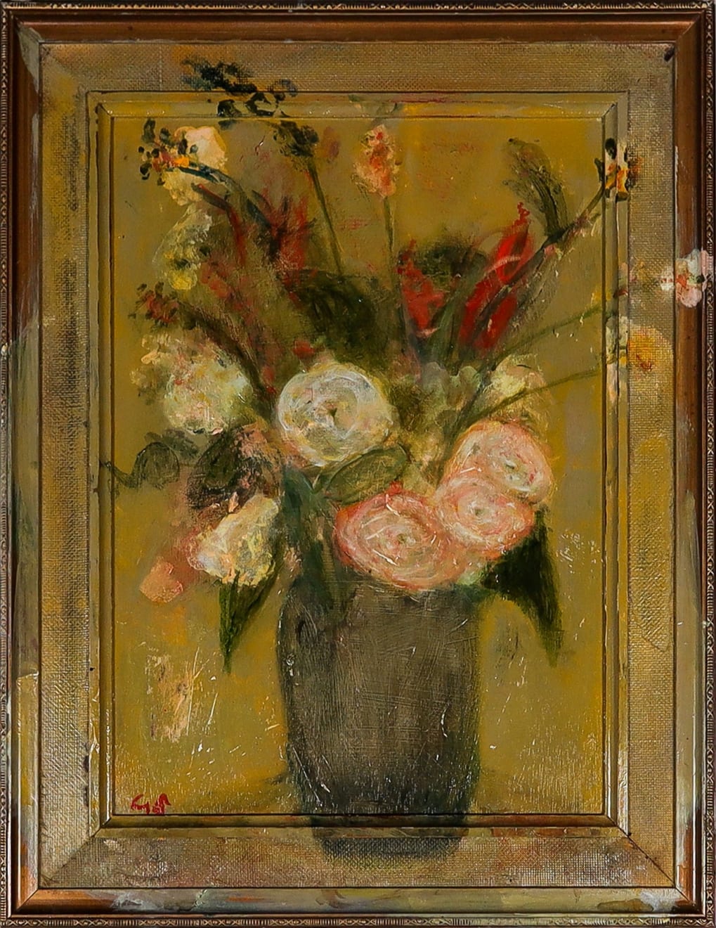 George Savill, Old School Arrangement, 2023