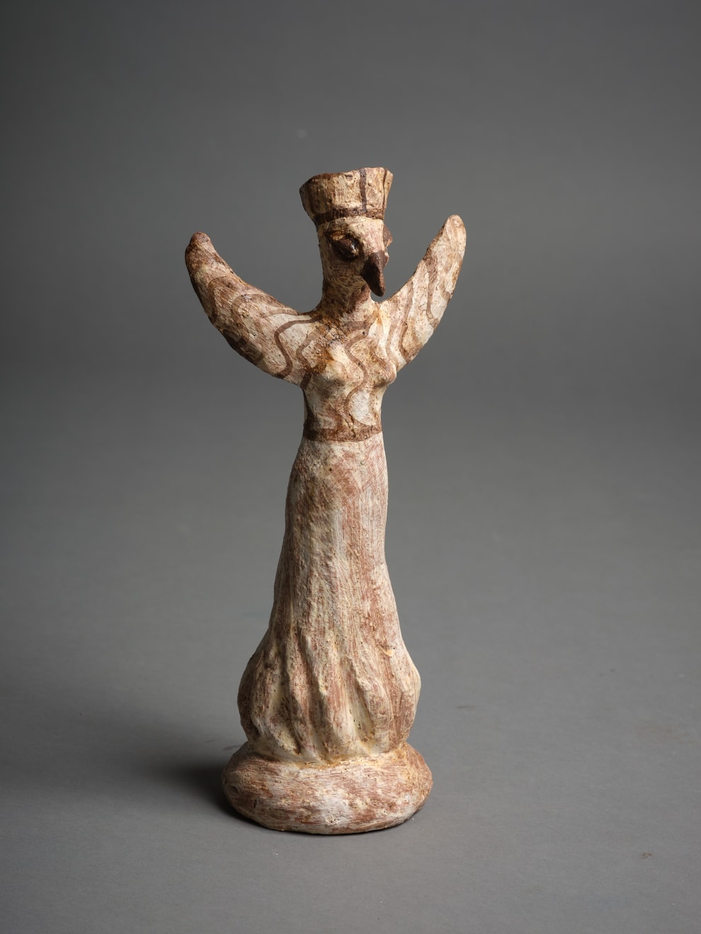 Bronwynne Cornish, Winged Temple Bird IV, 2022