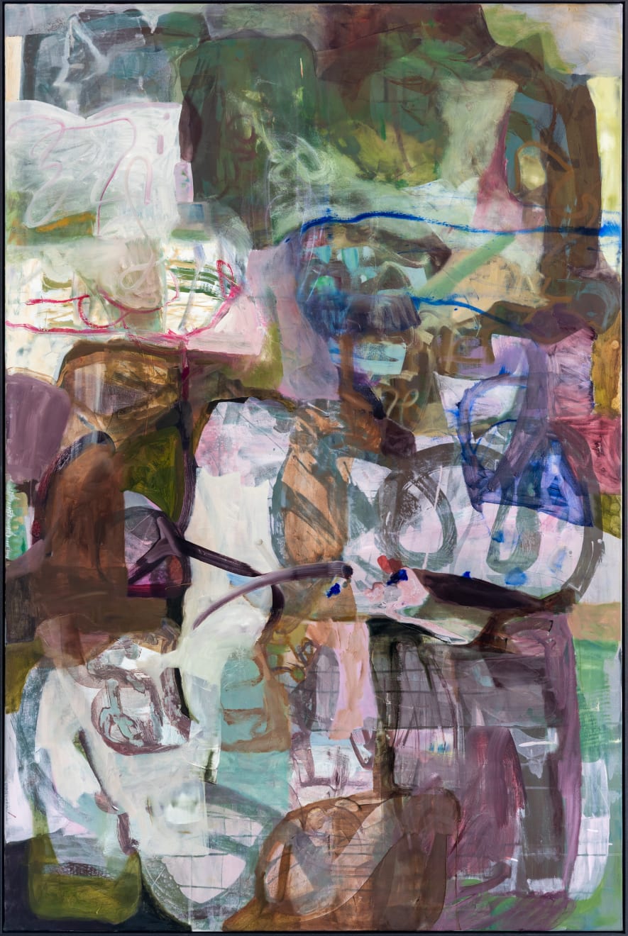 Nicola Bennett, When Salt Makes Sweetness Sing Louder, 2025