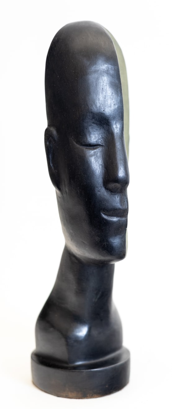 Terry Stringer, Head Room With Window, 2022