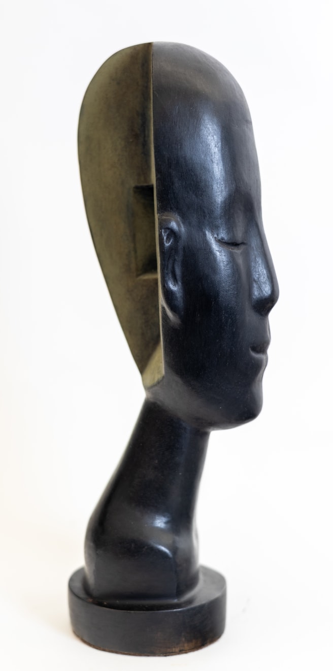 Terry Stringer, Head Room With Window, 2022