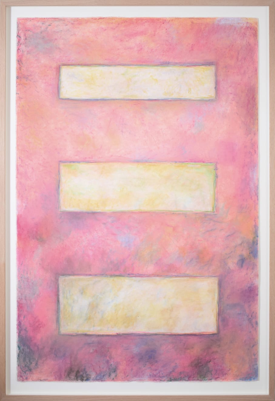 JS Parker, Plain Song: Skylark Ascending Evening, 1997