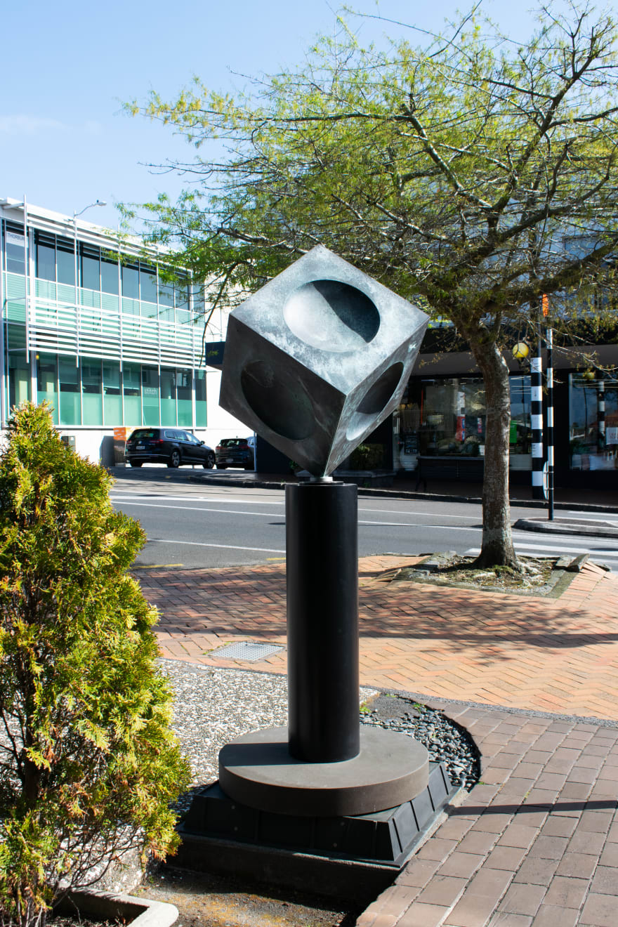 Matthew Williams, Impermanence, 2024