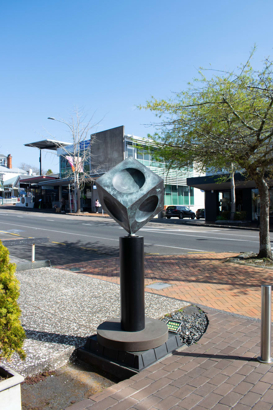 Matthew Williams, Impermanence, 2024