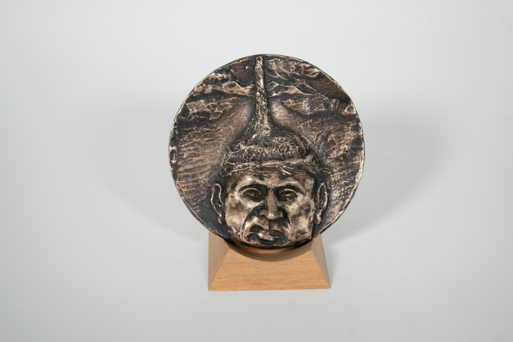 Michael Reed, I Have Done the Research, 2023