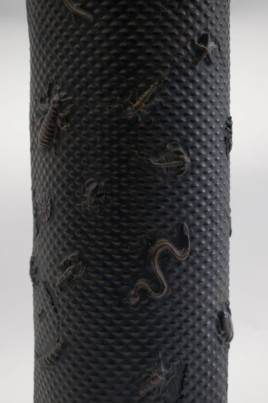 Bill Hayes, Underfoot