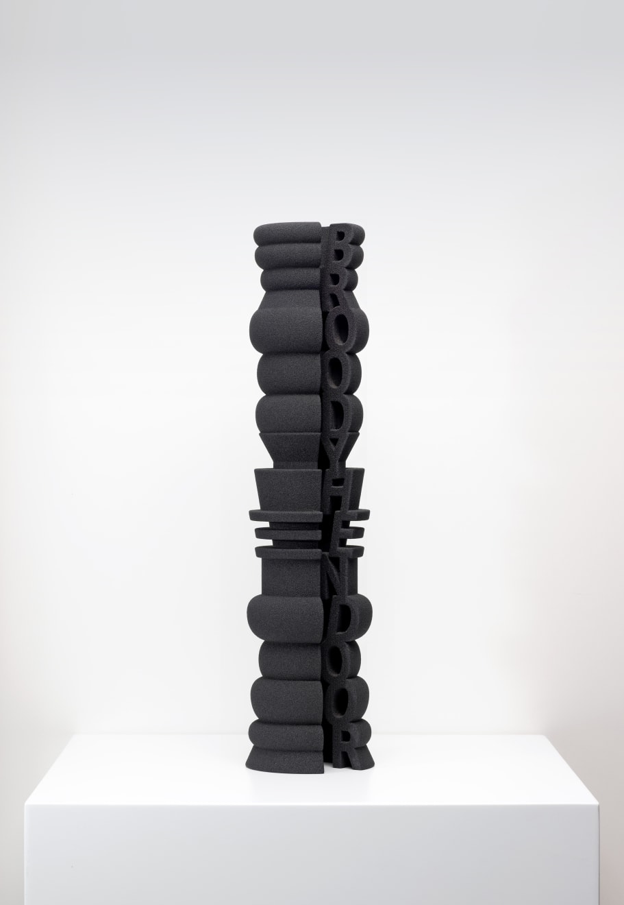 Anton Hart, Broody Hen Door, 2025