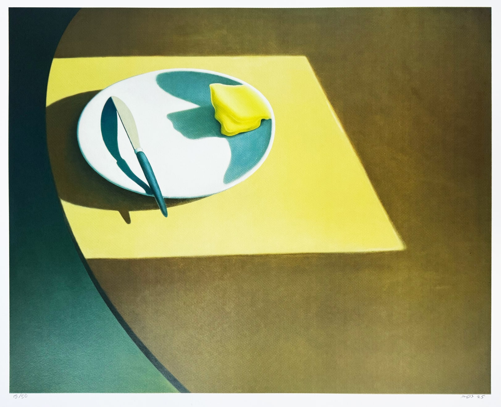 Michael Smither, Still Life, 2025