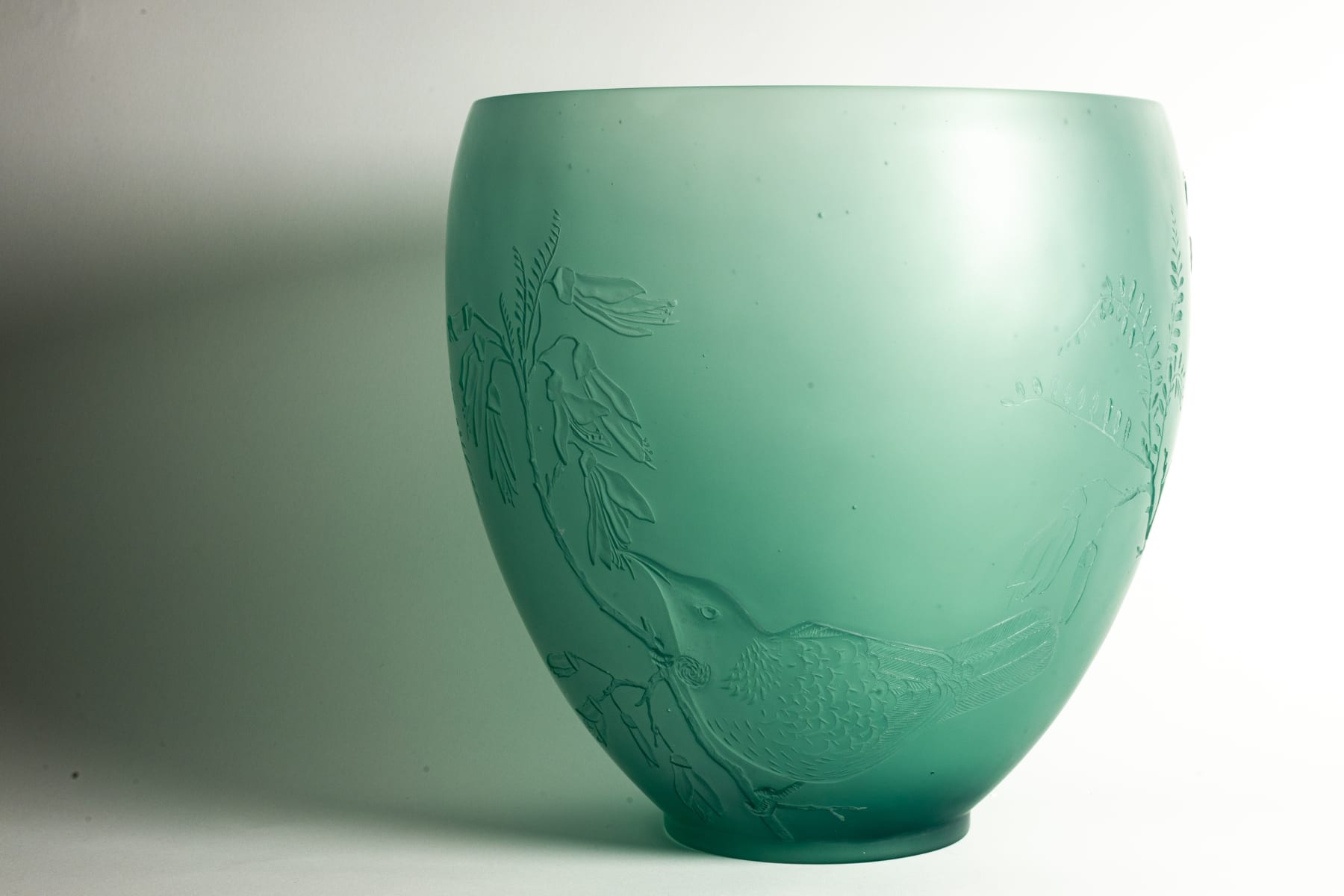 Layla Walter, Tui Vessel, 2006