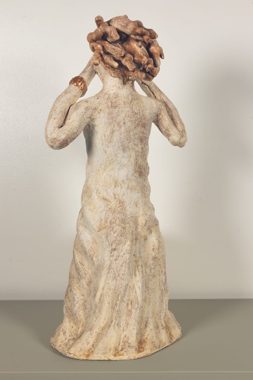 Bronwynne Cornish, Egg Guardian I, 2025