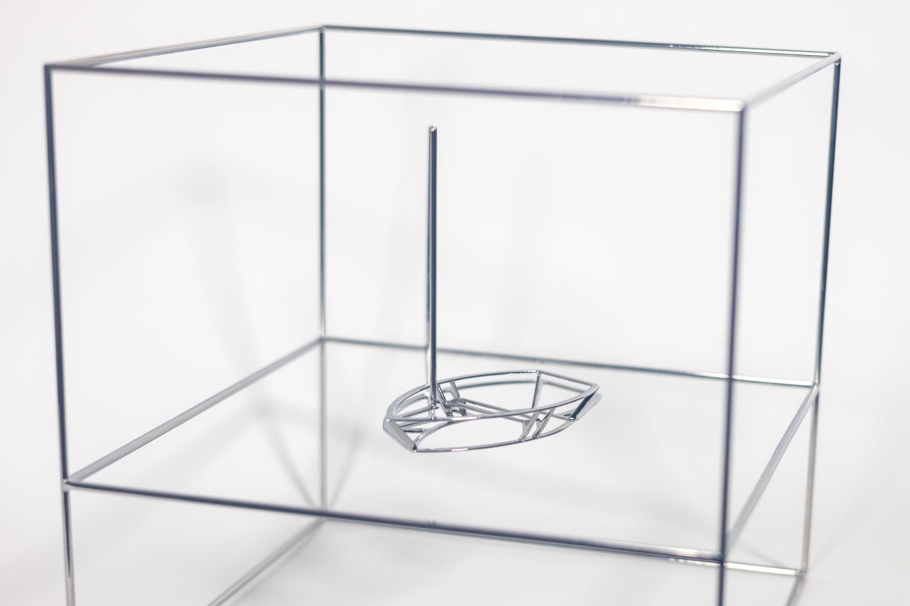 Neil Dawson, Boathouse 8, 2025