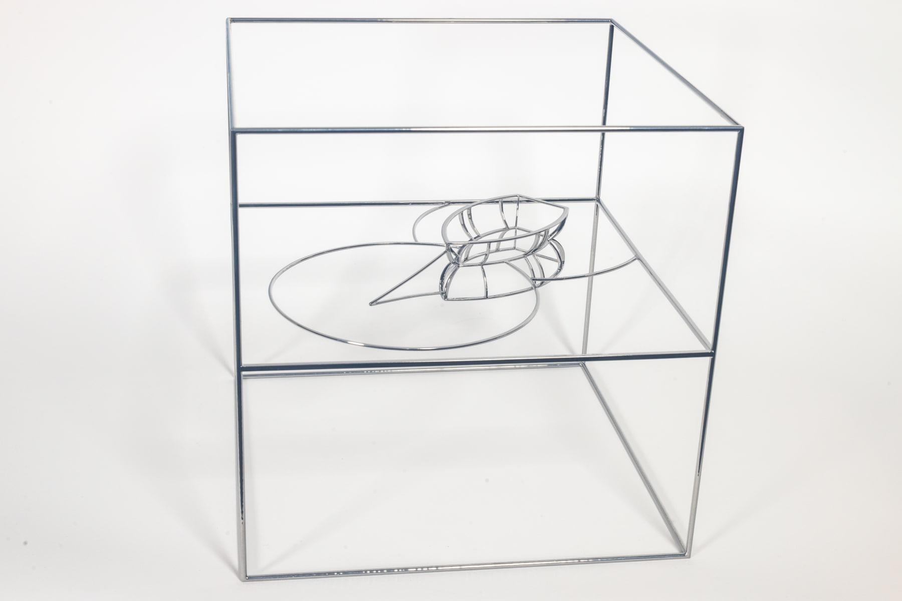 Neil Dawson, Boathouse 7, 2025