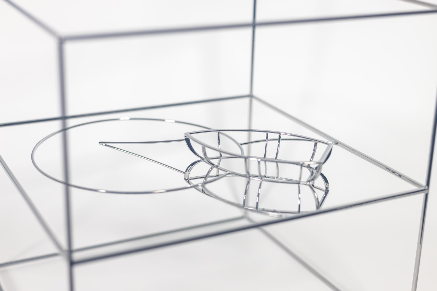 Neil Dawson, Boathouse 7, 2025