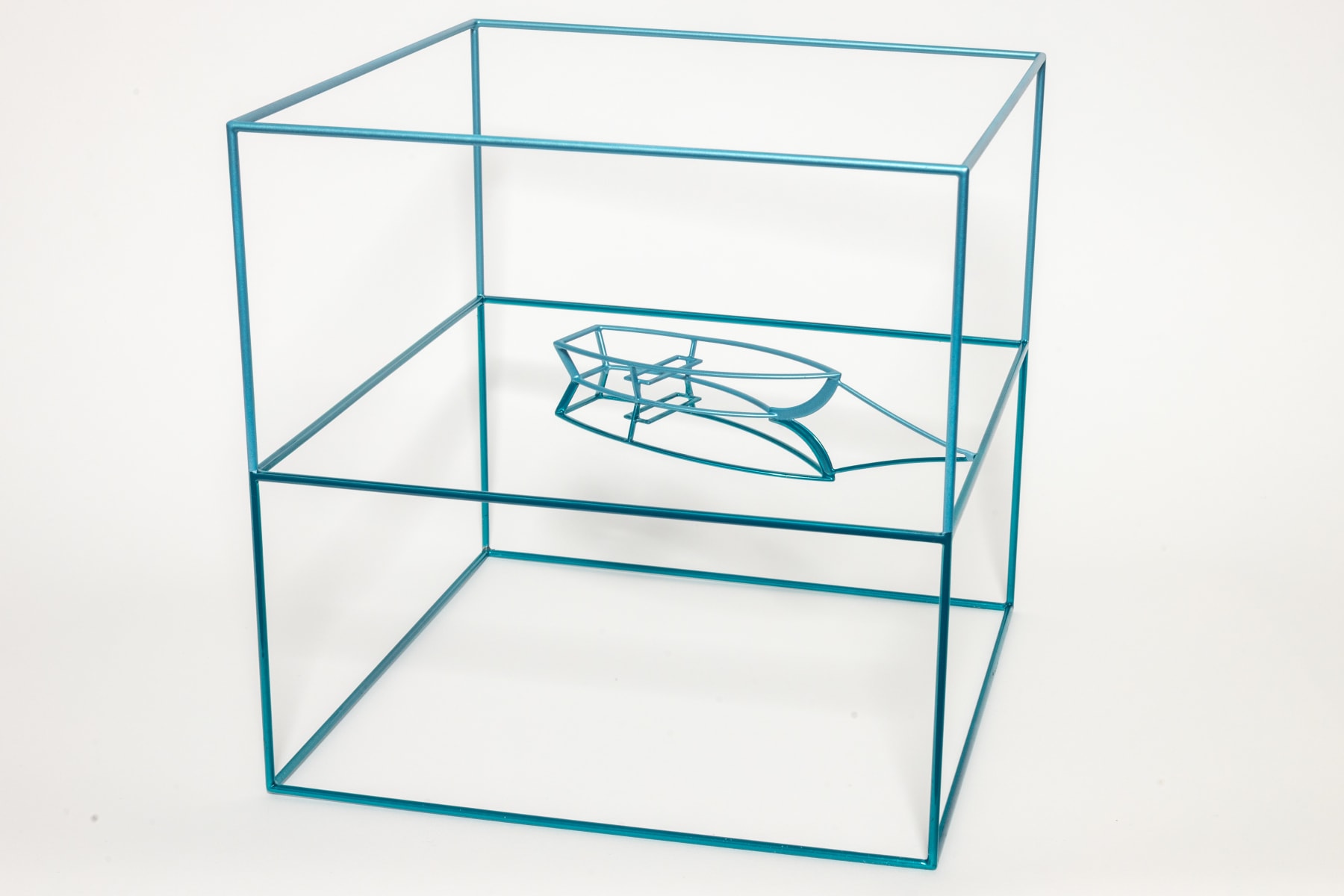 Neil Dawson, Boathouse 9, 2025