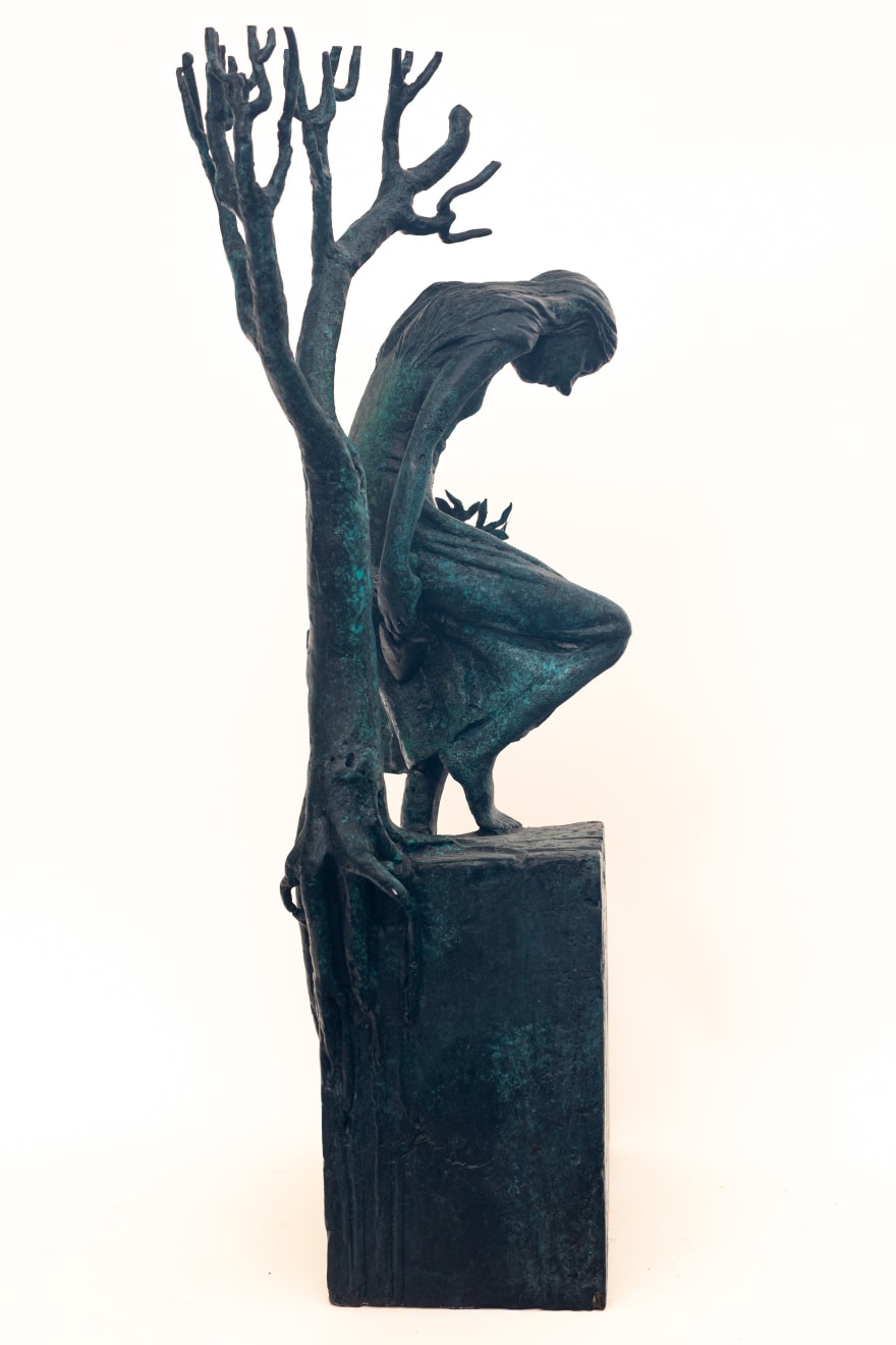 Alison Erickson, Erosion I, 2024