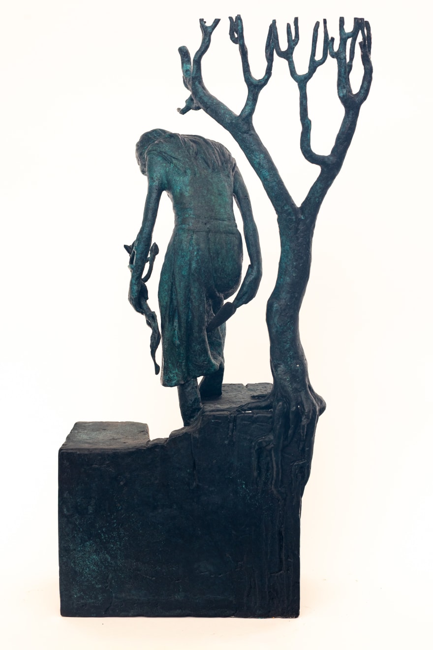 Alison Erickson, Erosion I, 2024