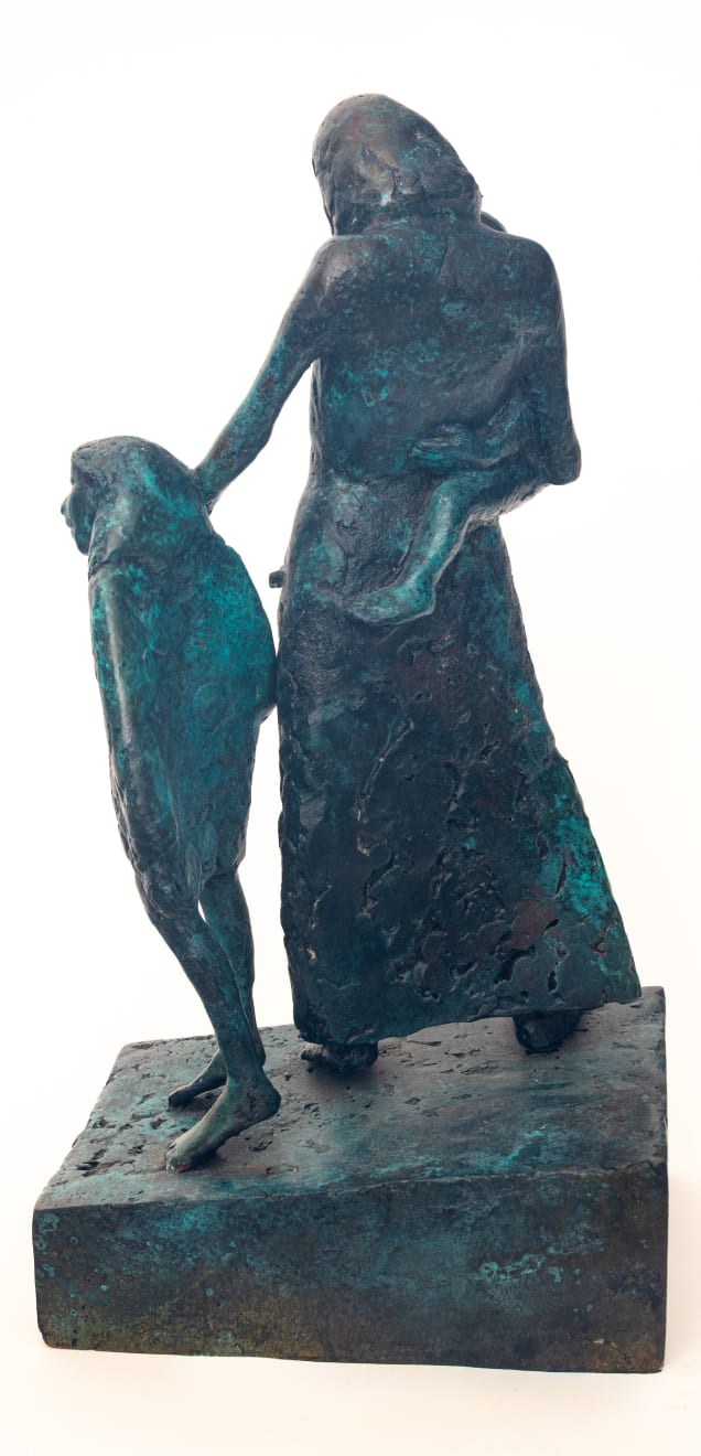 Alison Erickson, Incremental Change, 2023