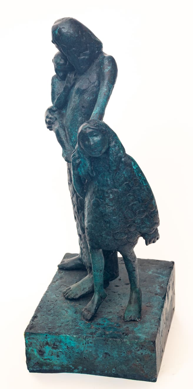 Alison Erickson, Incremental Change, 2023