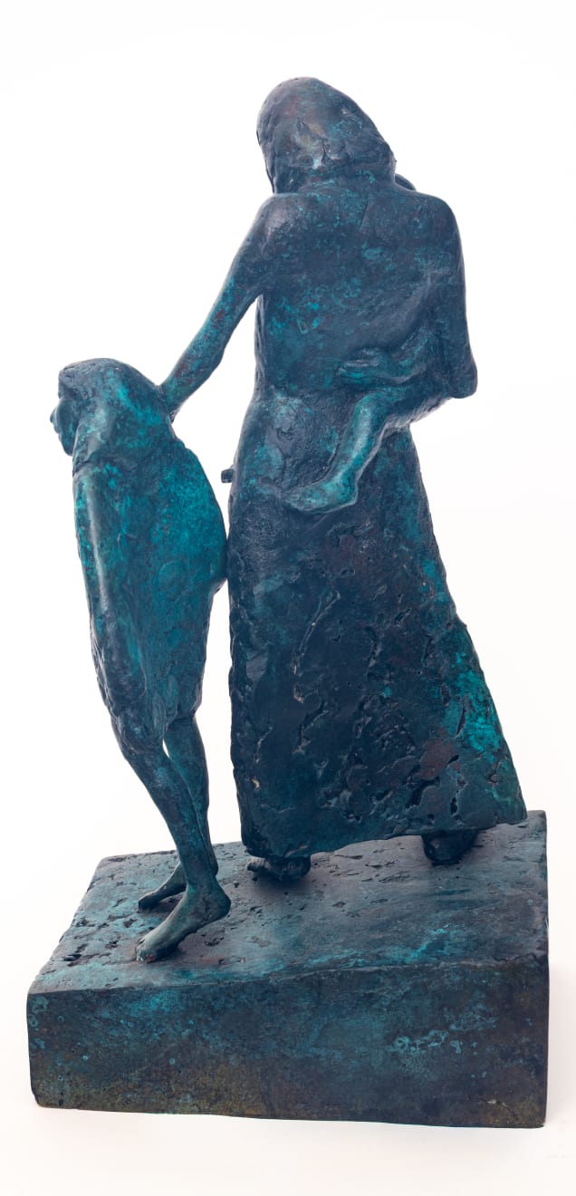 Alison Erickson, Incremental Change, 2023