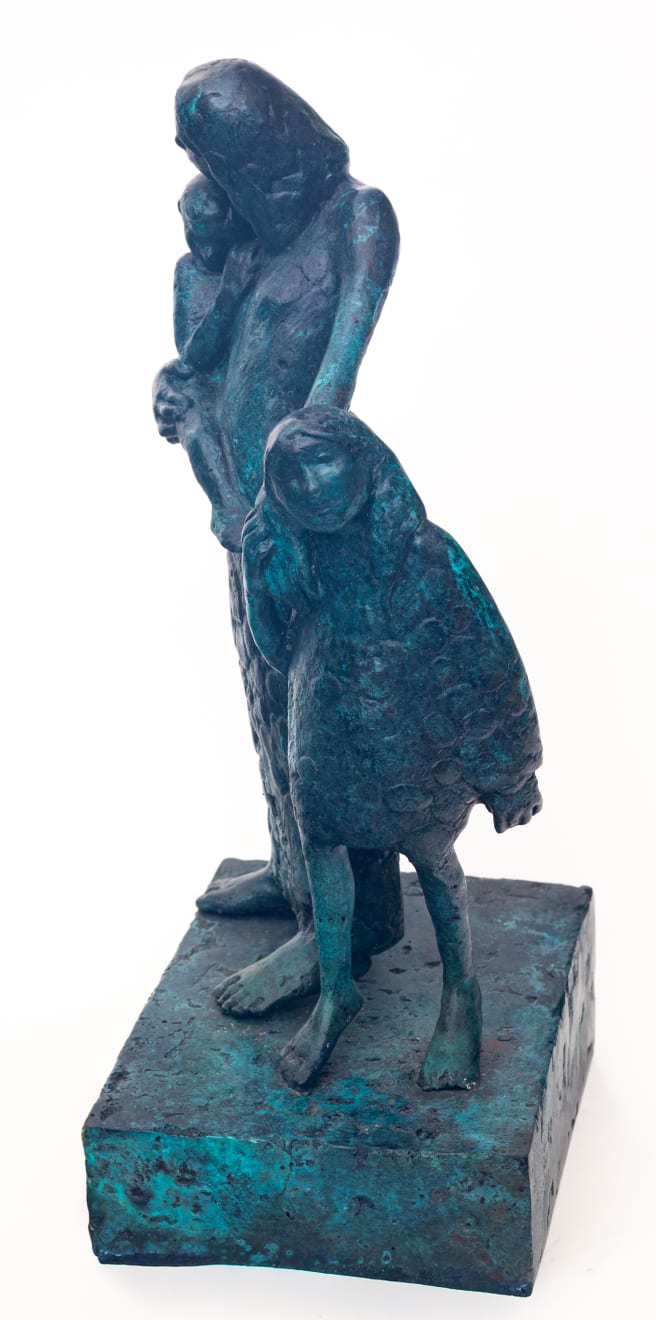 Alison Erickson, Incremental Change, 2023