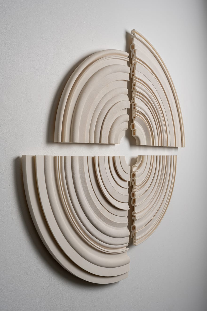 Anton Hart, Stone, 2025